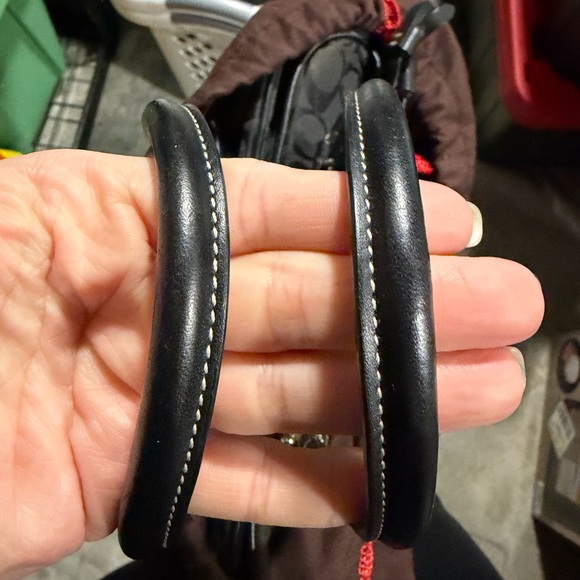 Coach satchel bag - Picture 8 of 12